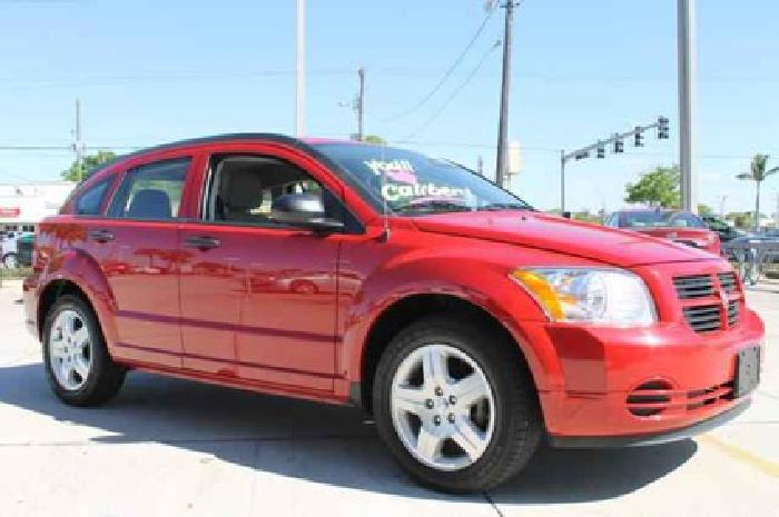 2011 dodge caliber express in saint petersburg, fl