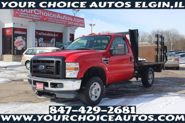 2009 ford f-250 xl