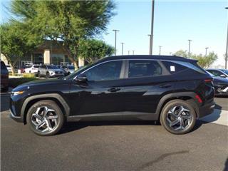 2024 Hyundai Tucson sel convenience