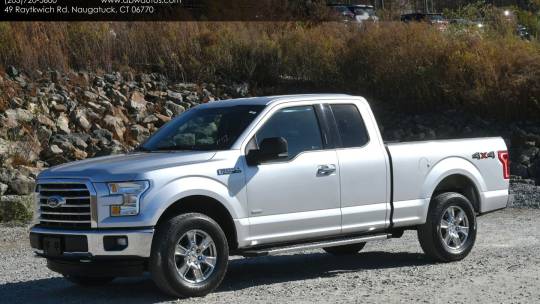 2017 Ford F-150