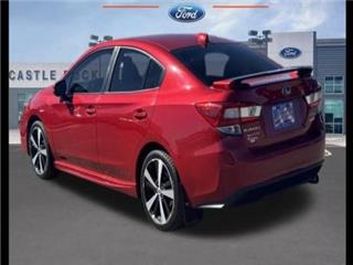 2018 Subaru Impreza s