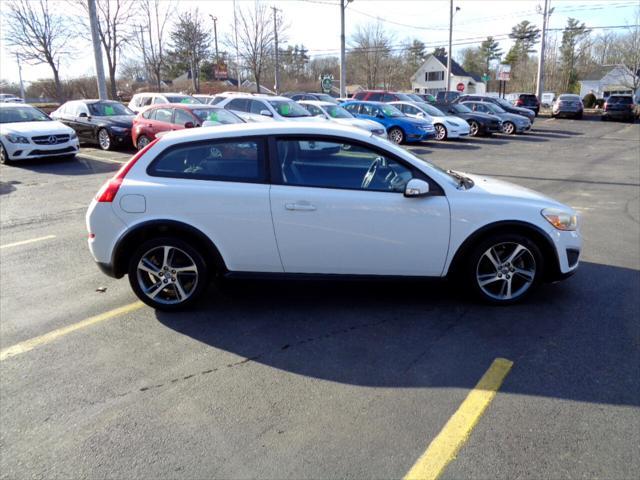 2013 volvo c30 t5 r-design platinum
