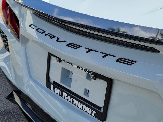 2023 chevrolet corvette stingray w/2lt