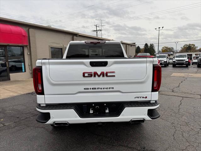 2022 gmc sierra 1500 at4