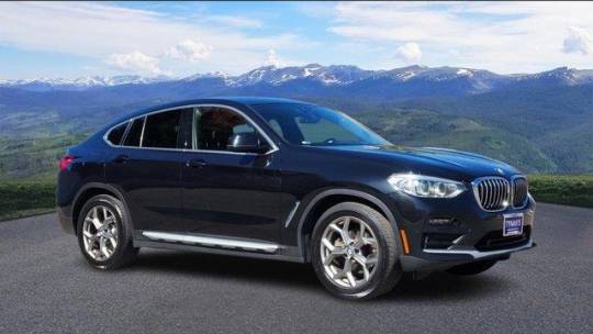 2020 BMW X4