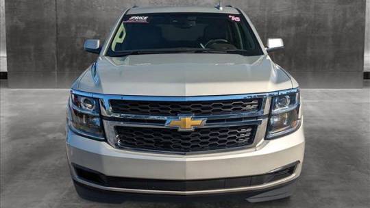 2016 Chevrolet Tahoe