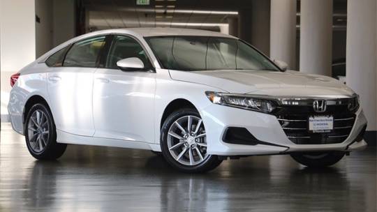 2022 Honda Accord