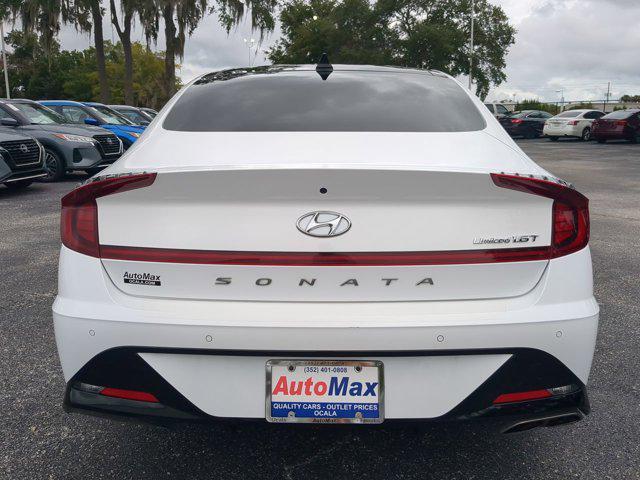 2023 hyundai sonata limited