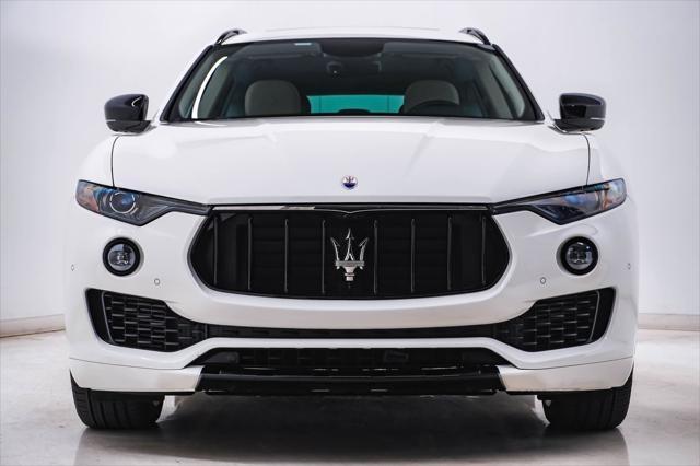 2021 maserati levante base