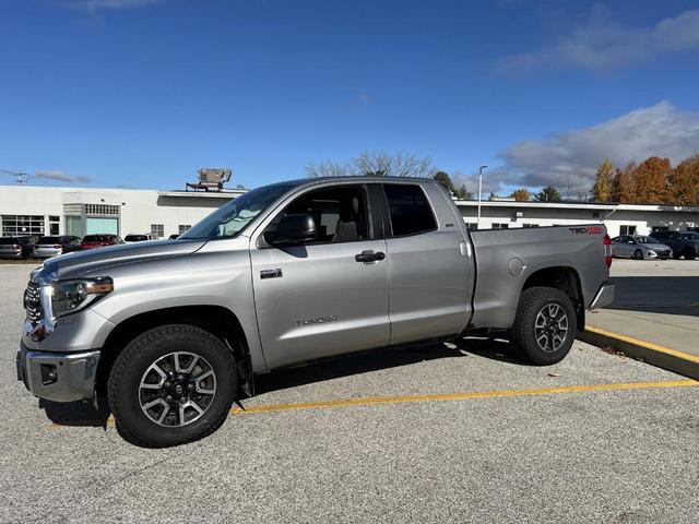 2021 toyota tundra sr5