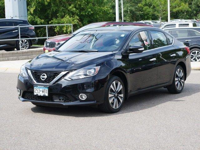 certified 2016 nissan sentra sl inver grove heights, mn 55077 for sale in south saint paul, minnesota
