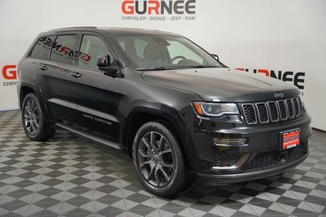 2021 jeep grand cherokee high altitude