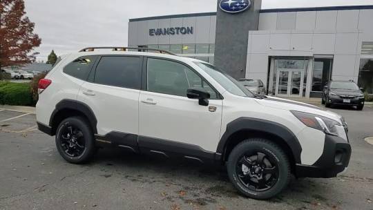 2024 Subaru Forester