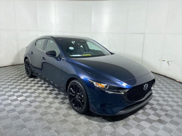 2024 mazda mazda3 fwd w/select package