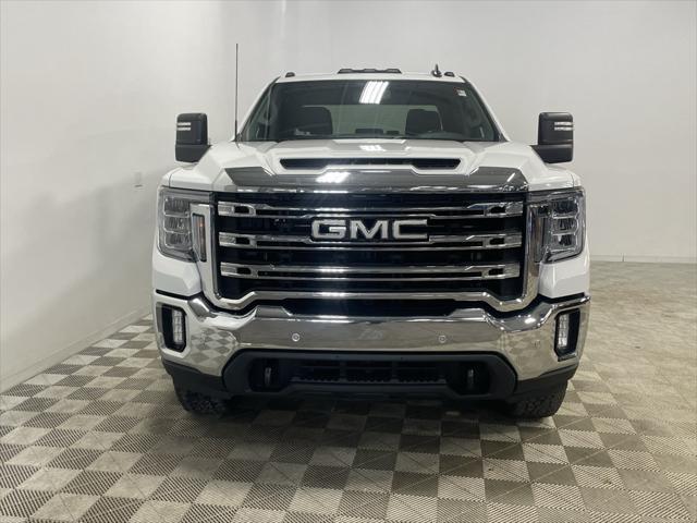 2020 gmc sierra 2500 sle
