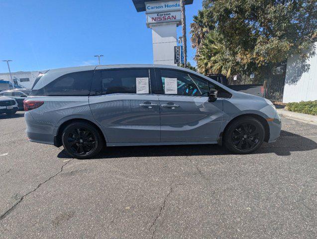 2023 honda odyssey sport