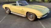 1966 chevrolet corvette convertible l72 427425 4-speed