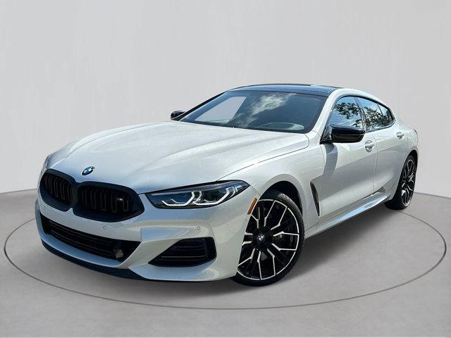 2025 bmw m850 gran coupe xdrive