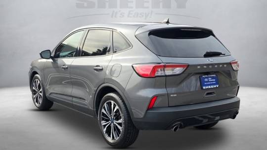 2021 Ford Escape