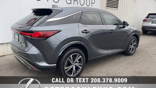 2024 Lexus RX