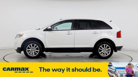 2013 Ford Edge