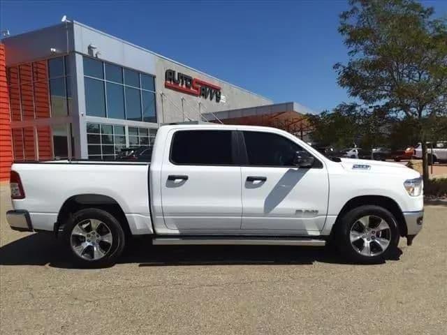 2023 ram 1500 crew cab big horn pickup 4d 5 1/2 ft in windsor, colorado