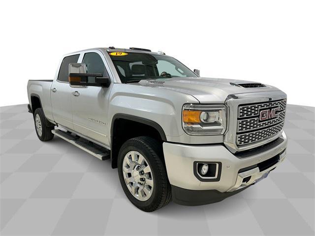 2019 gmc sierra 2500 denali