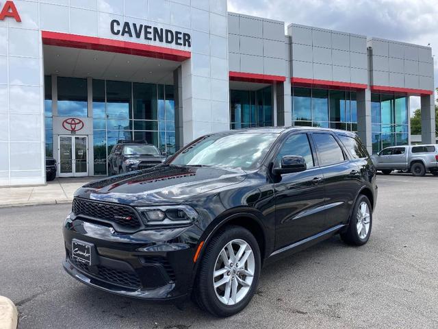 2023 dodge durango gt