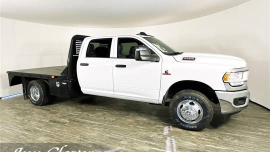 2024 RAM 3500