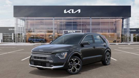 2025 Kia Niro