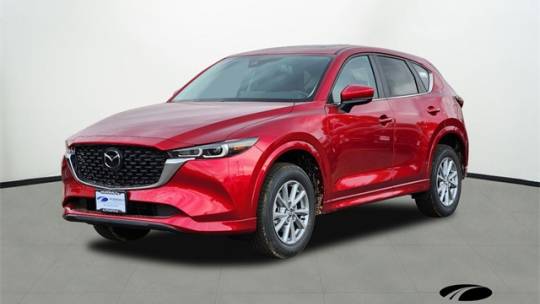 2025 Mazda CX-5