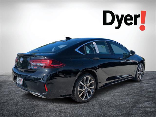 2018 buick regal sportback gs
