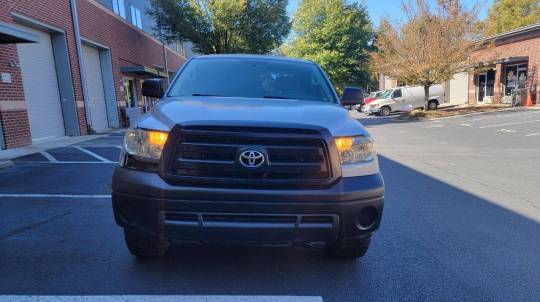 2011 Toyota Tundra