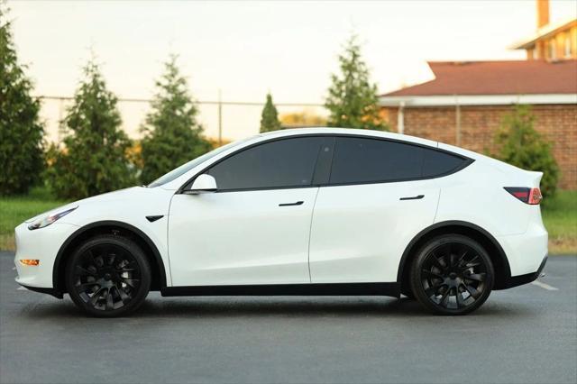 2023 tesla model y long range awd