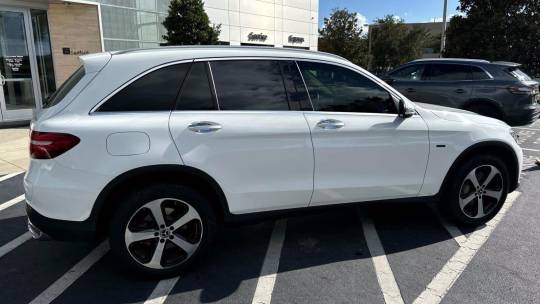 2019 Mercedes-Benz GLC
