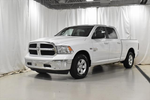 2021 ram 1500 classic slt