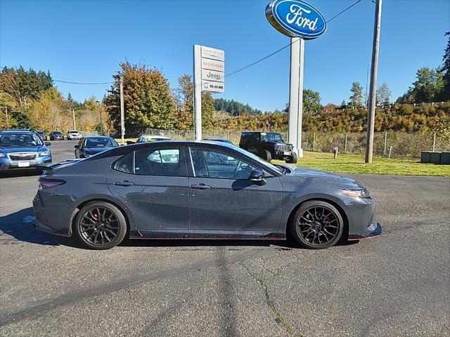 2023 toyota camry trd