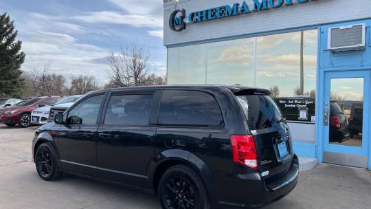 2019 Dodge Grand caravan