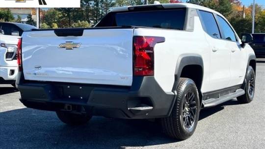 2024 Chevrolet Silverado