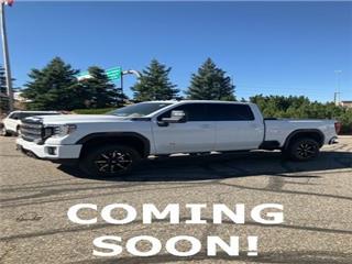 2020 GMC Sierra 2500hd at4