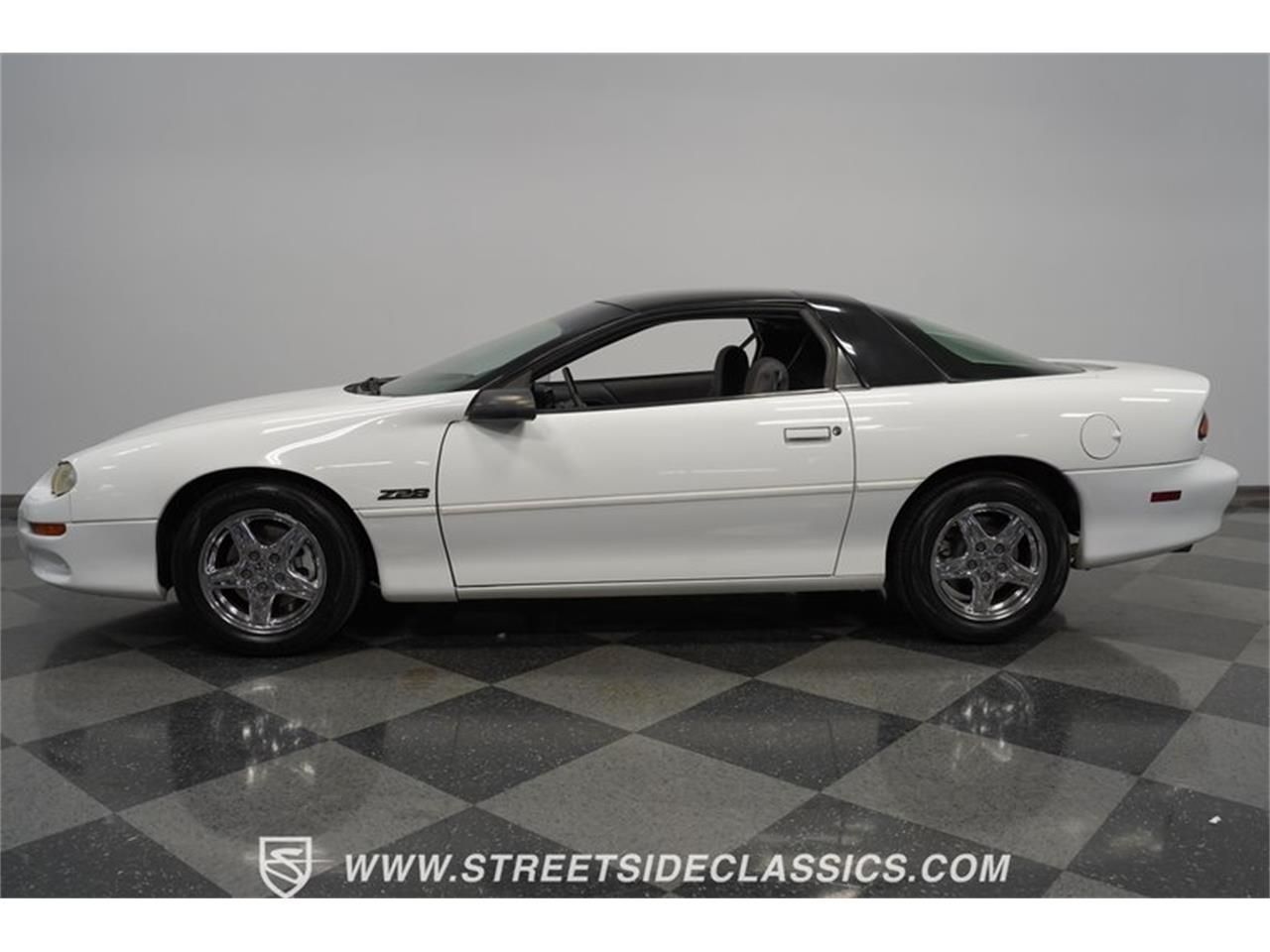 1998 chevrolet camaro