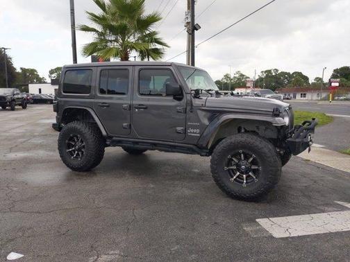 2018 jeep wrangler unlimited in milwaukee, wisconsin