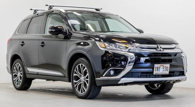 2018 mitsubishi outlander le le 4dr suv for sale in honolulu, hawaii