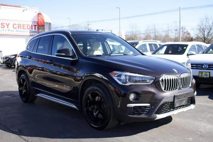 2016 bmw x1 xdrive28i sport utility 4d in north attleboro, massachusetts