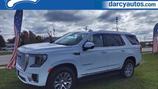 2023 GMC Yukon