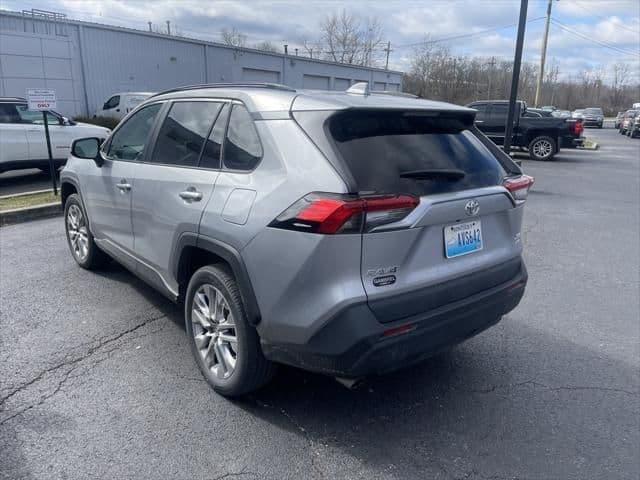 2020 toyota rav4 xle premium in nicholasville, kentucky