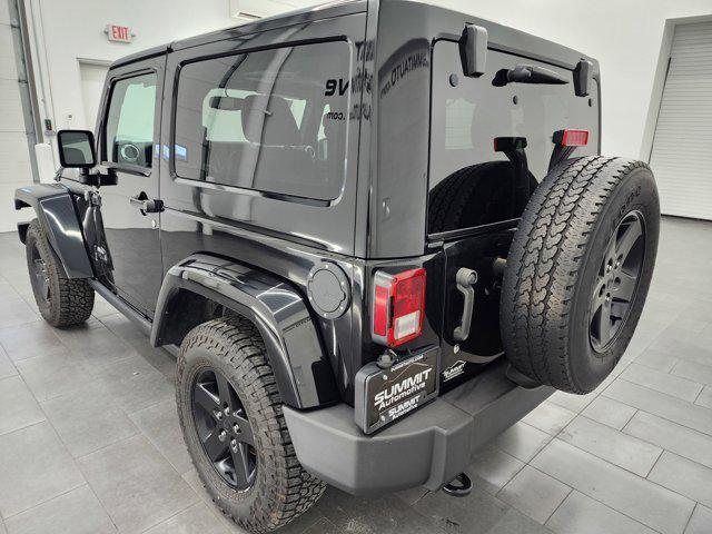 2015 jeep wrangler x
