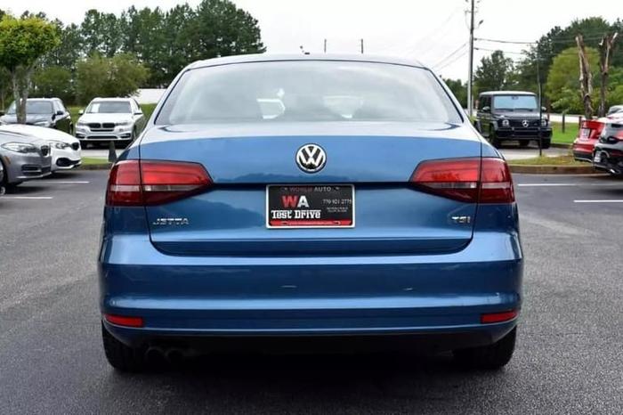 2016 volkswagen jetta in duluth, georgia