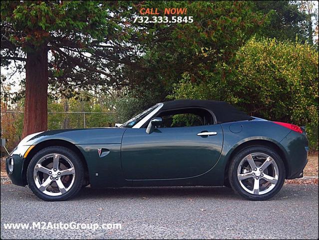 2007 pontiac solstice gxp