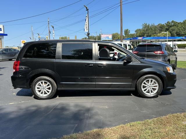 2016 dodge grand caravan avp/se